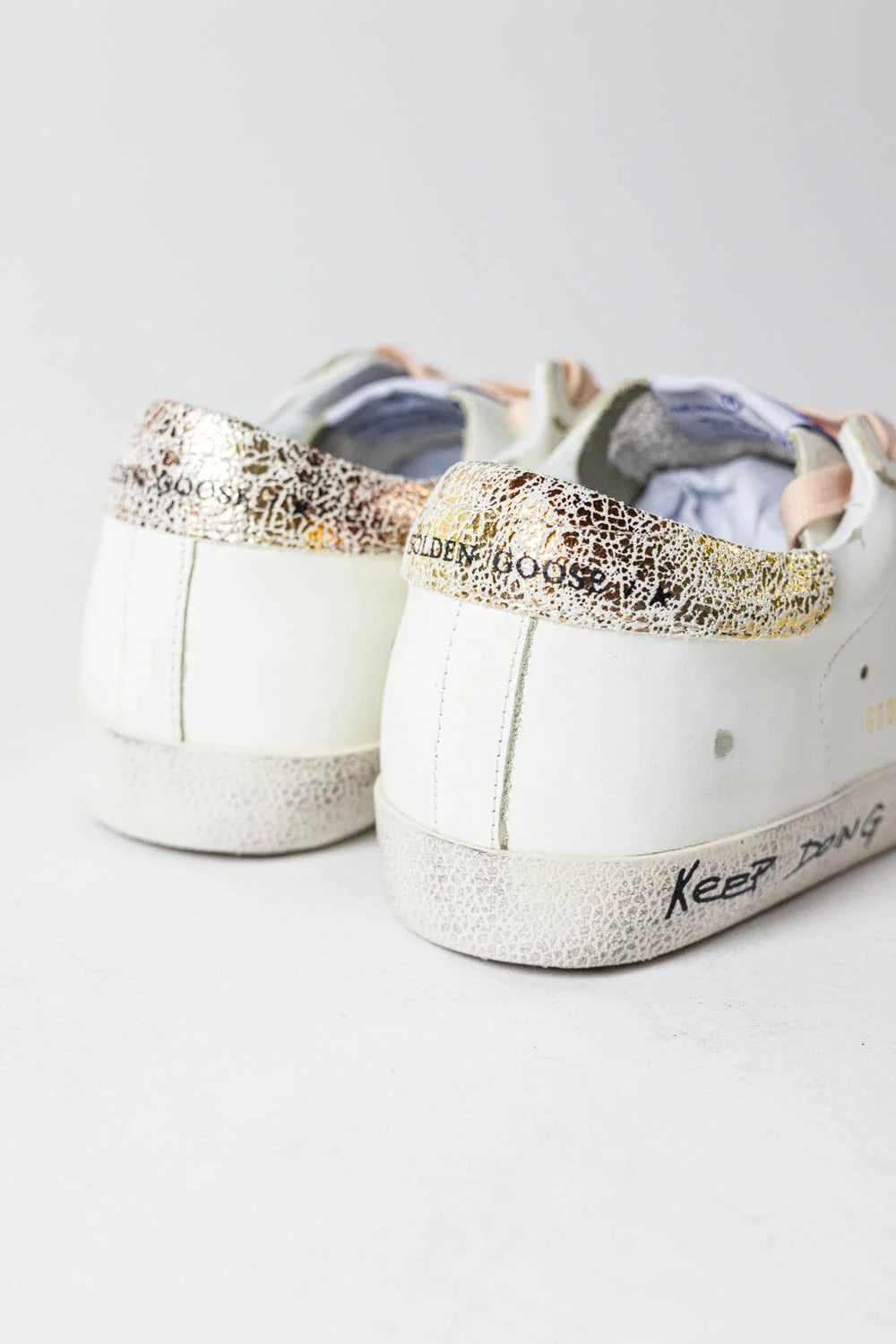 Golden Goose Super-Star