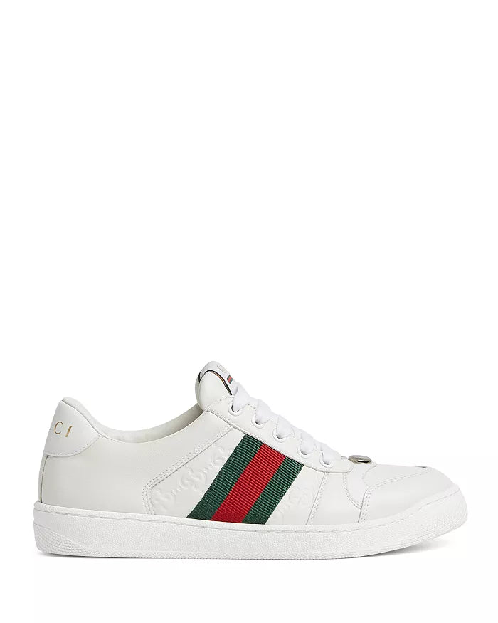 Gucci Ace/Screener-style sneaker