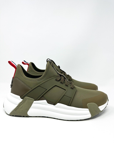 Moncler Lunarove Low Top Sneakers