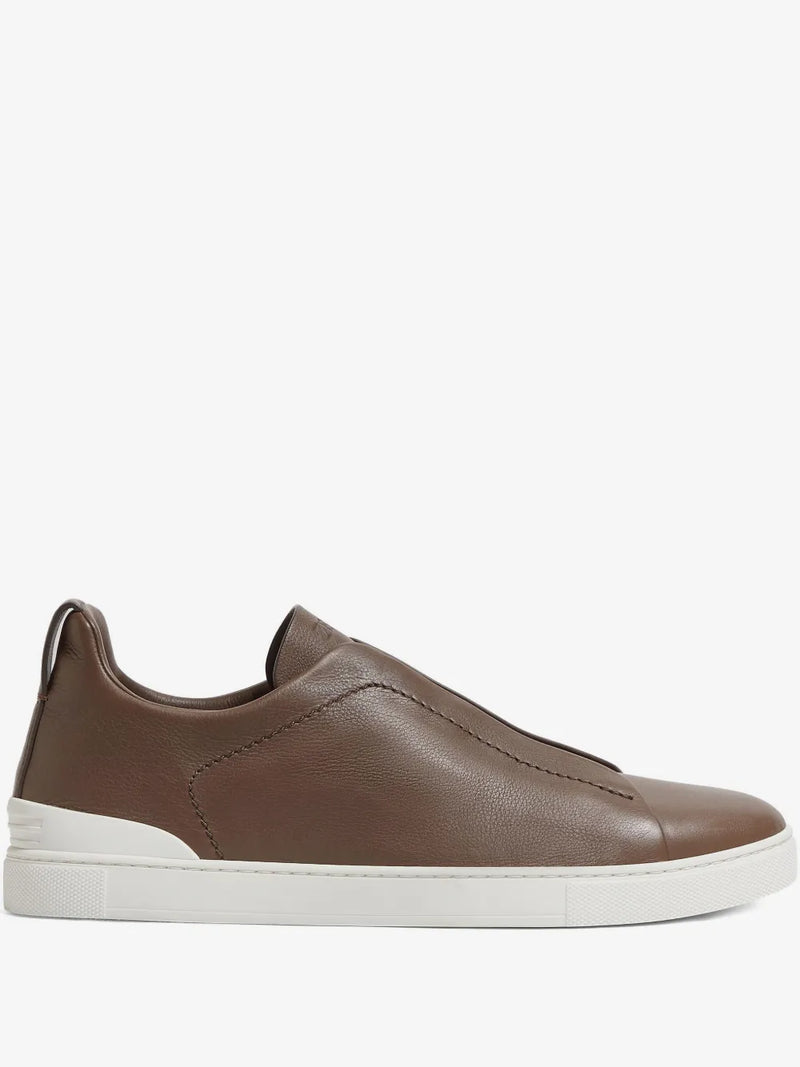 Zegna Triple Stitch SECONDSKIN sneakers