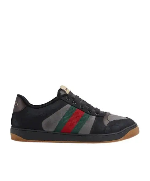 Gucci Ace-style GG canvas sneaker