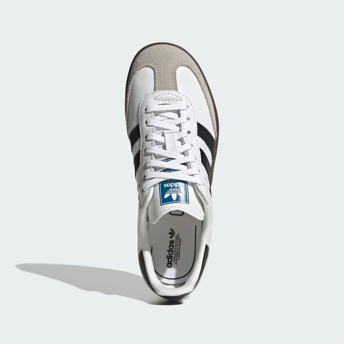 adidas Spezial/Samba
