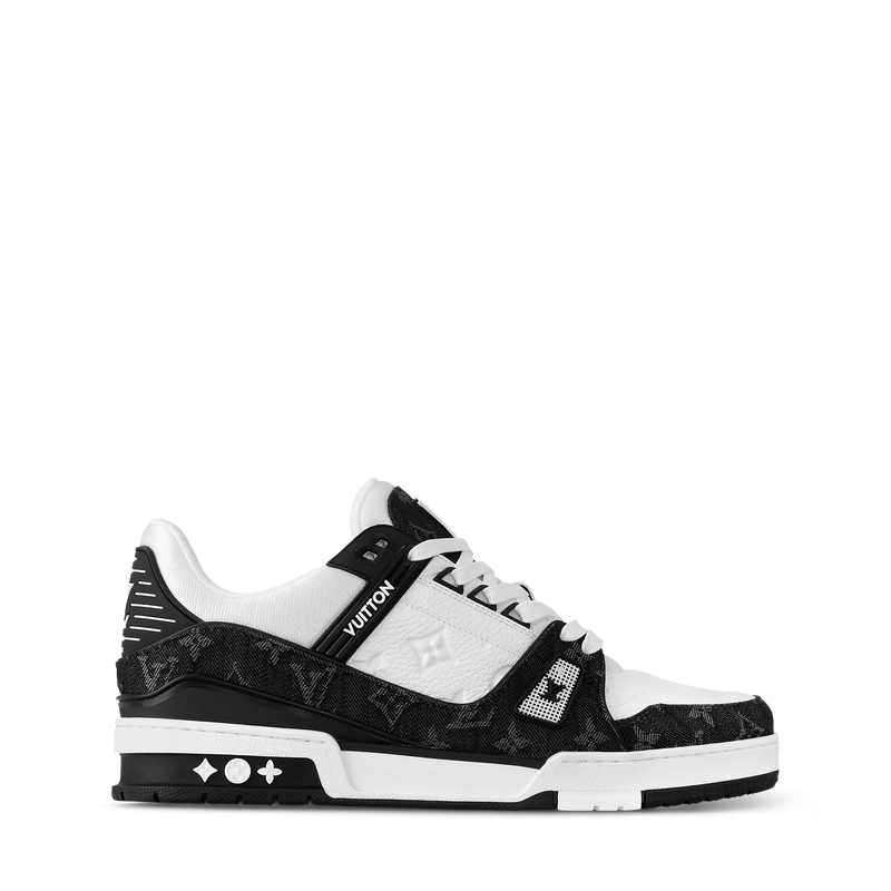 Louis Vuitton LV Trainer-style sneaker